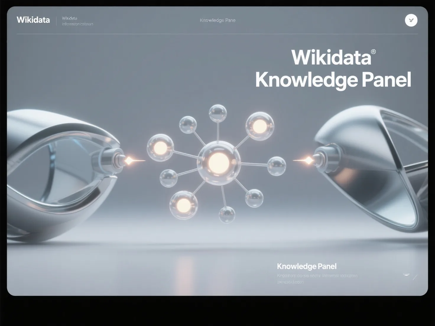 Detailed explanation of the data synchronization mechanism between Wikidata and Google Knowledge Panel?