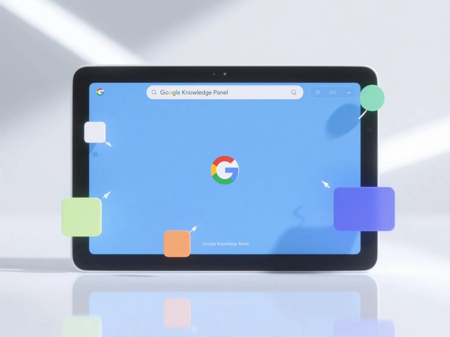 Google 知识面板是否支持品牌图标和视觉元素定制?