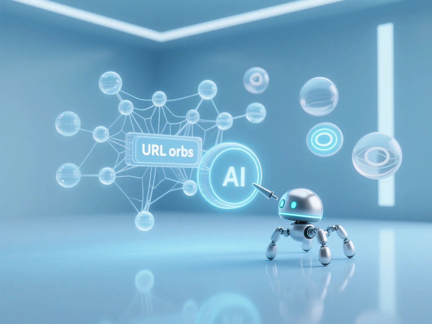 Sitemap 中包含动态参数 URL 是否影响 AI 爬虫抓取?