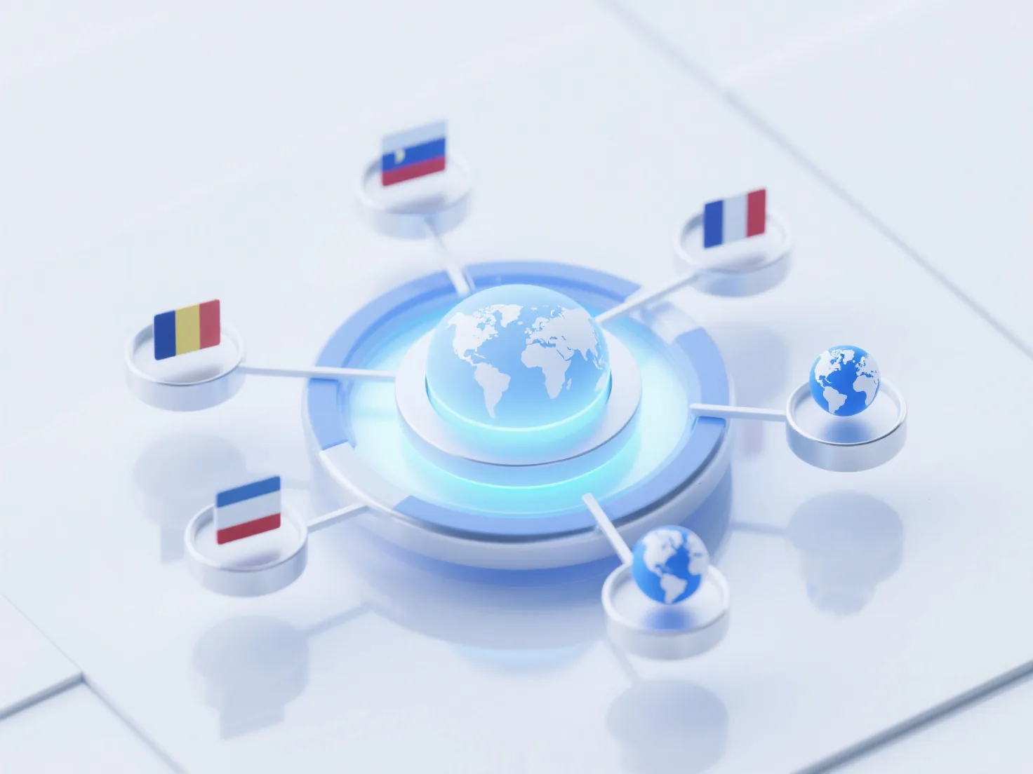 FAQPage Schema 是否支持多语言多地区版本?