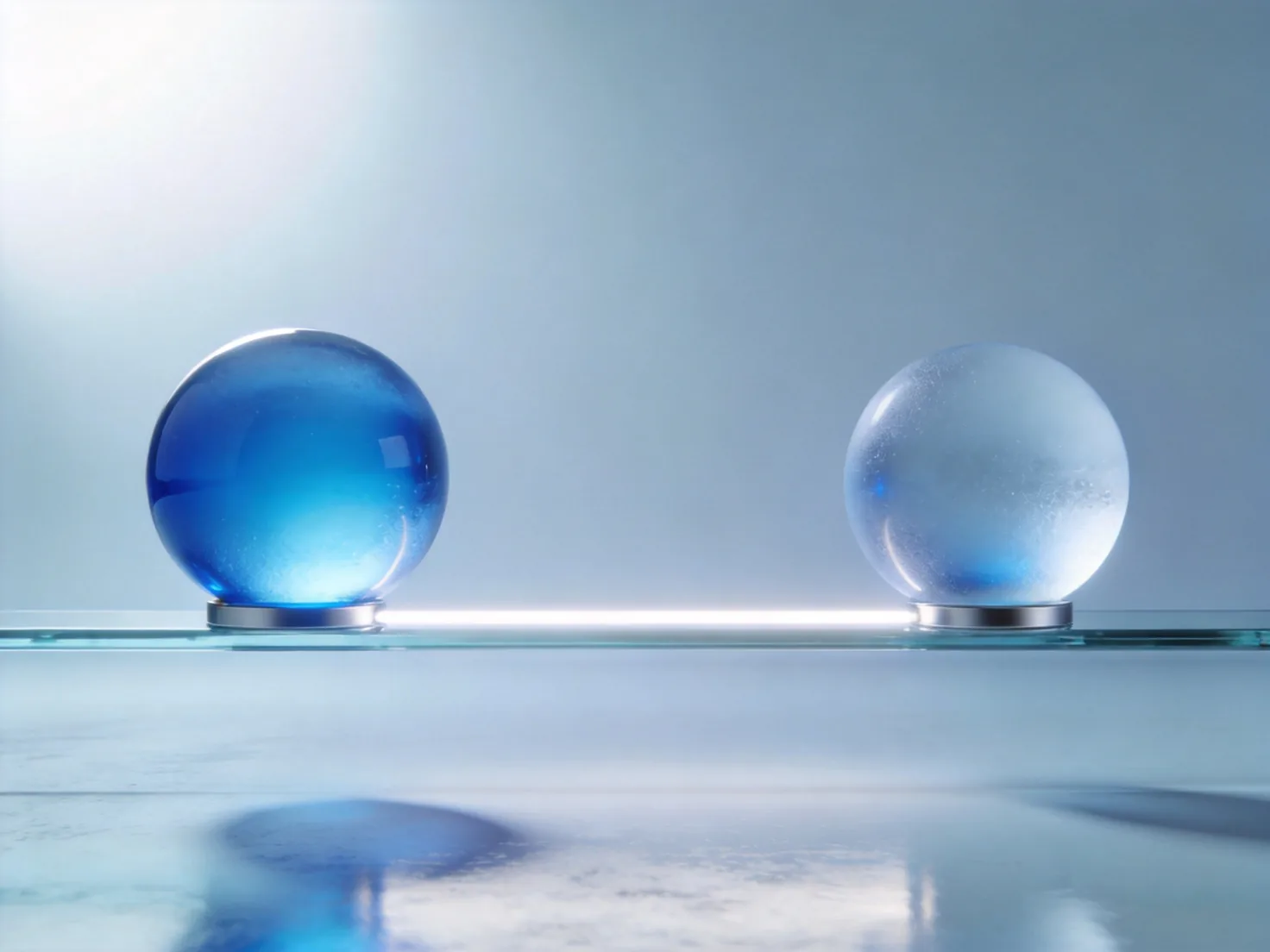 How can AI systems saying about competitors vs my brand separate real competitive advantage from content coverage gaps?