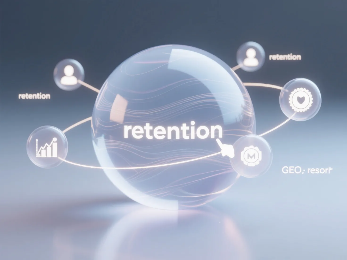 How can GEO improve user retention in subscription-based or membership businesses?