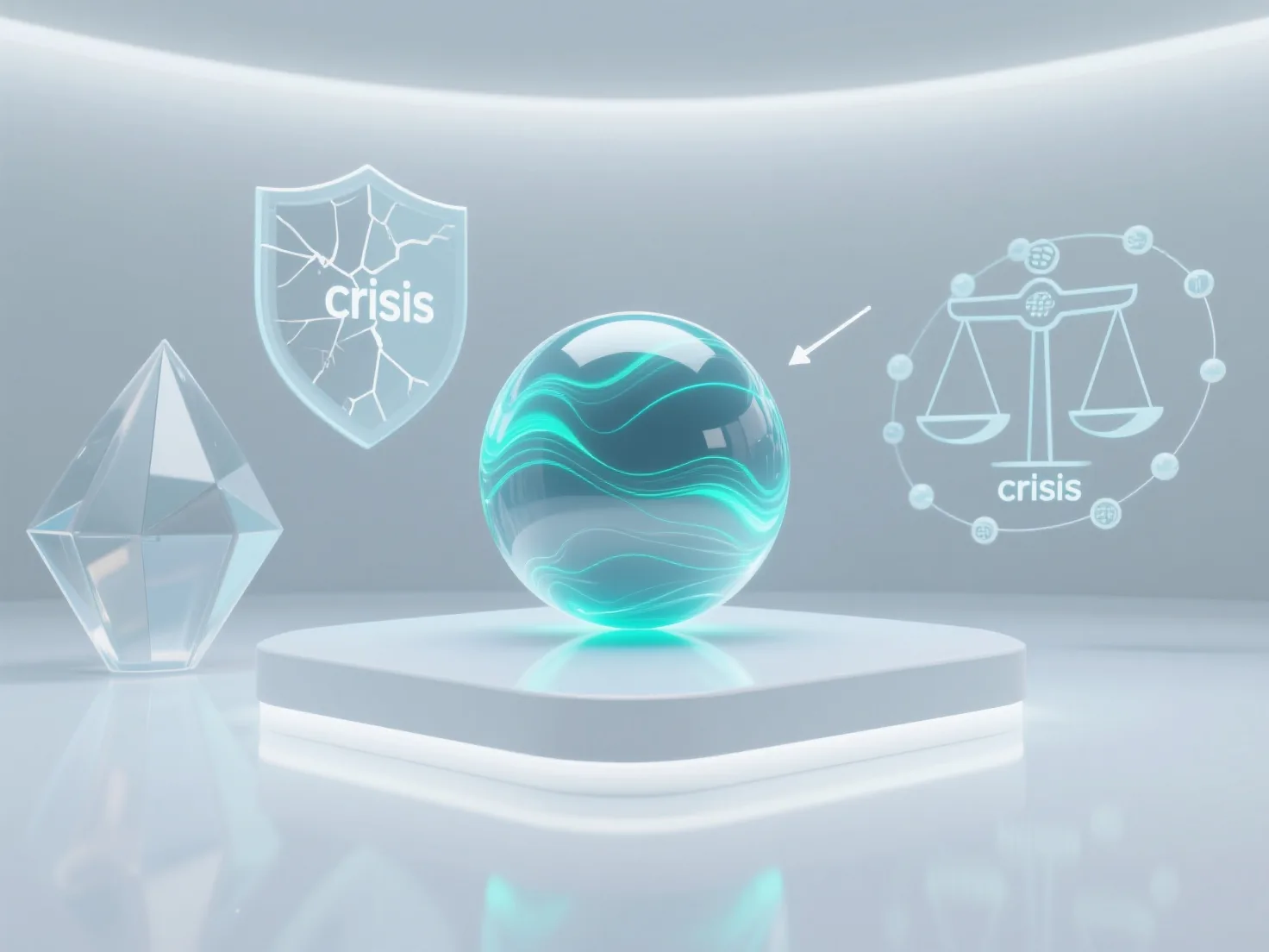 How can crisis public relations be effectively combined with GEO to jointly maintain brand reputation?