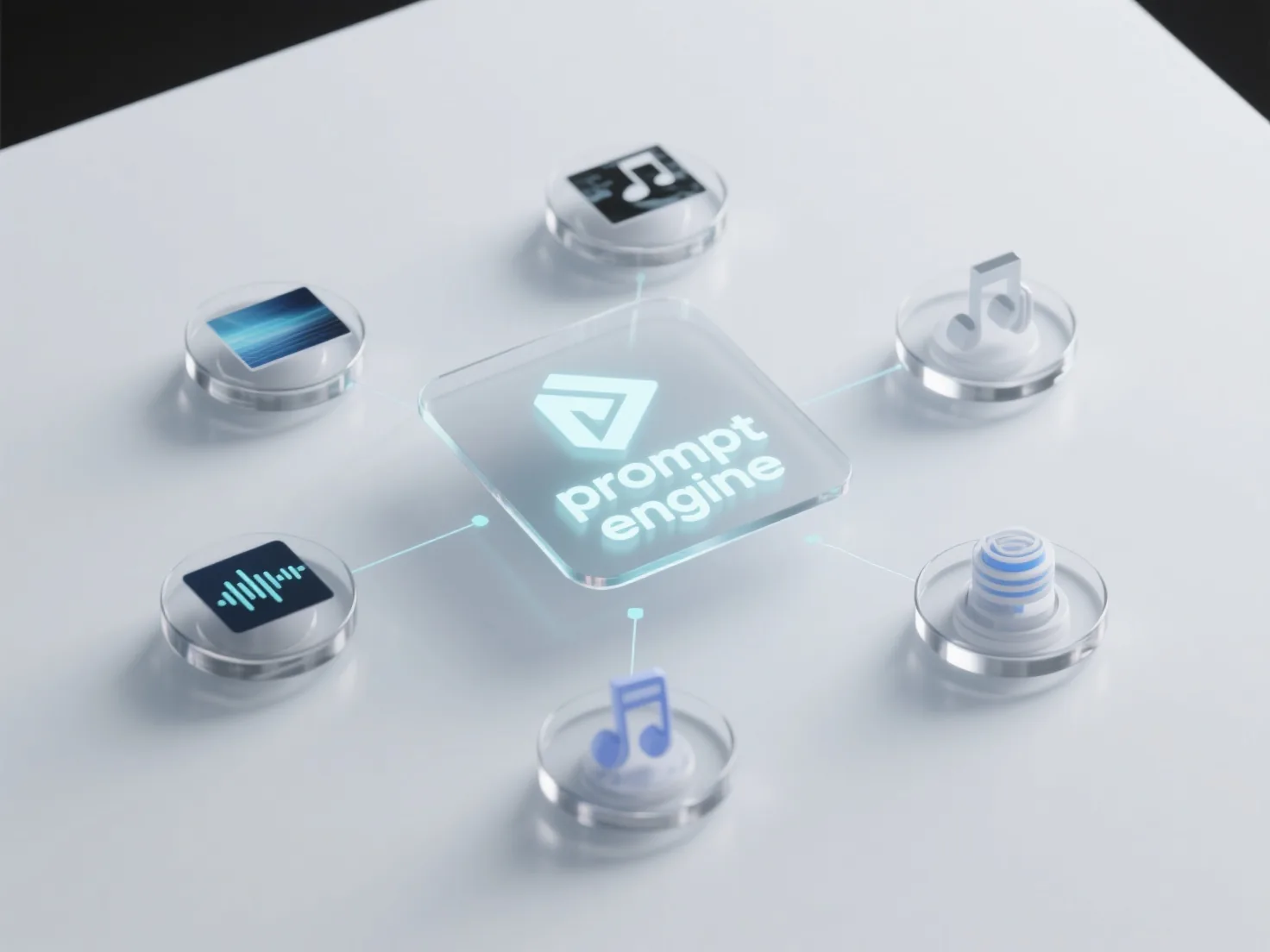 How can prompt engineering support the generation and retrieval of multimodal content?
