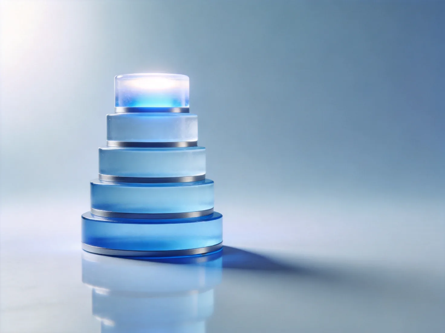 How can share of voice in AI answers separate real competitive advantage from content coverage gaps?
