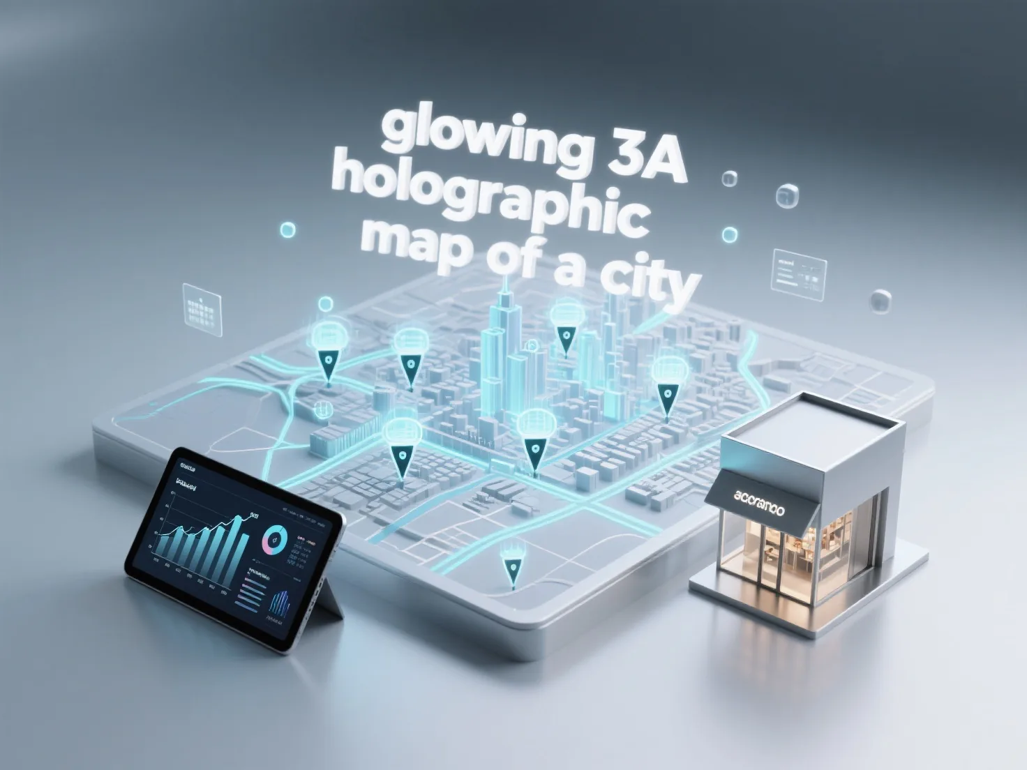 How can the food and beverage retail service industry use GEO data analysis to understand customers' consumption habits and paths, thereby optimizing store location and operations?