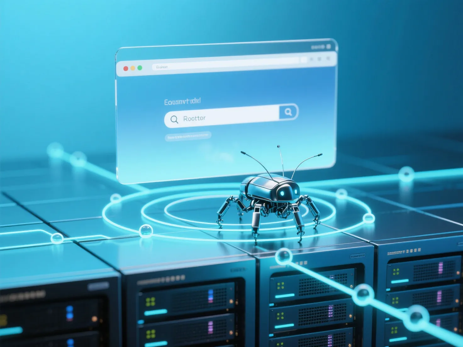 How do browser caching strategies affect SEO crawling frequency and website performance?