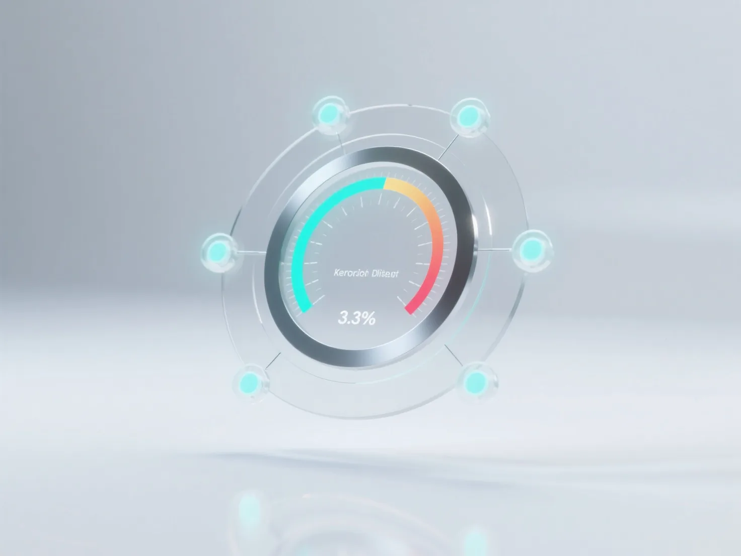 How do monitoring tools help analyze keyword density and relevance in AI-generated content?