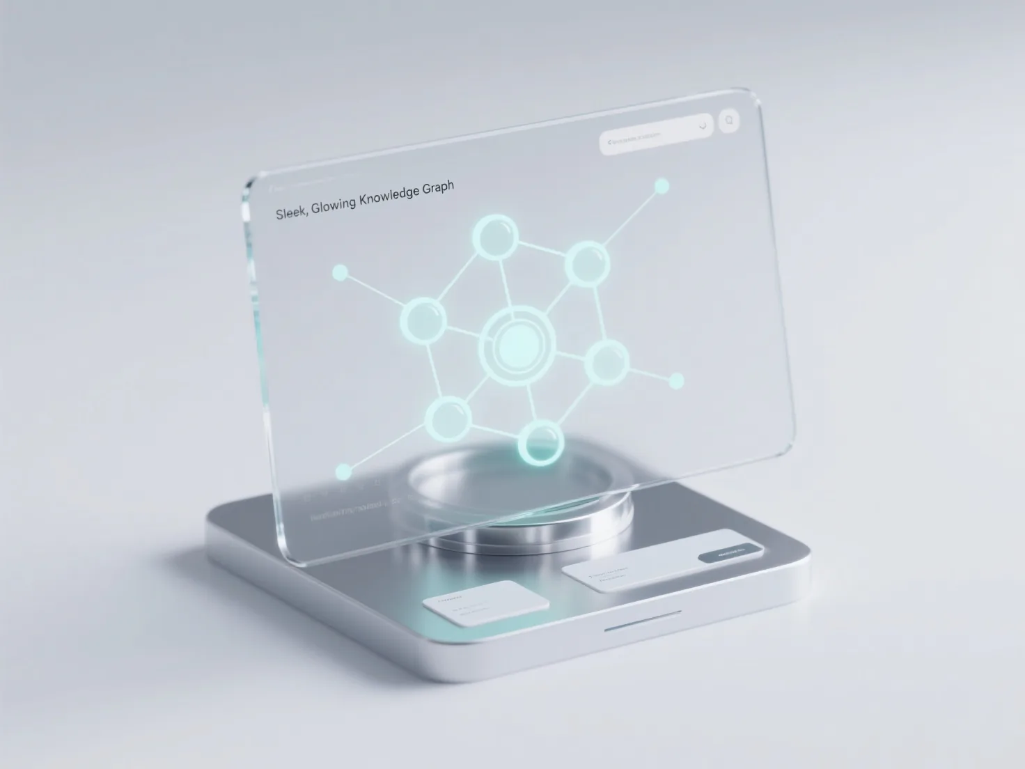 How do monitoring tools help analyze semantic associations and knowledge graphs in AI-generated content?