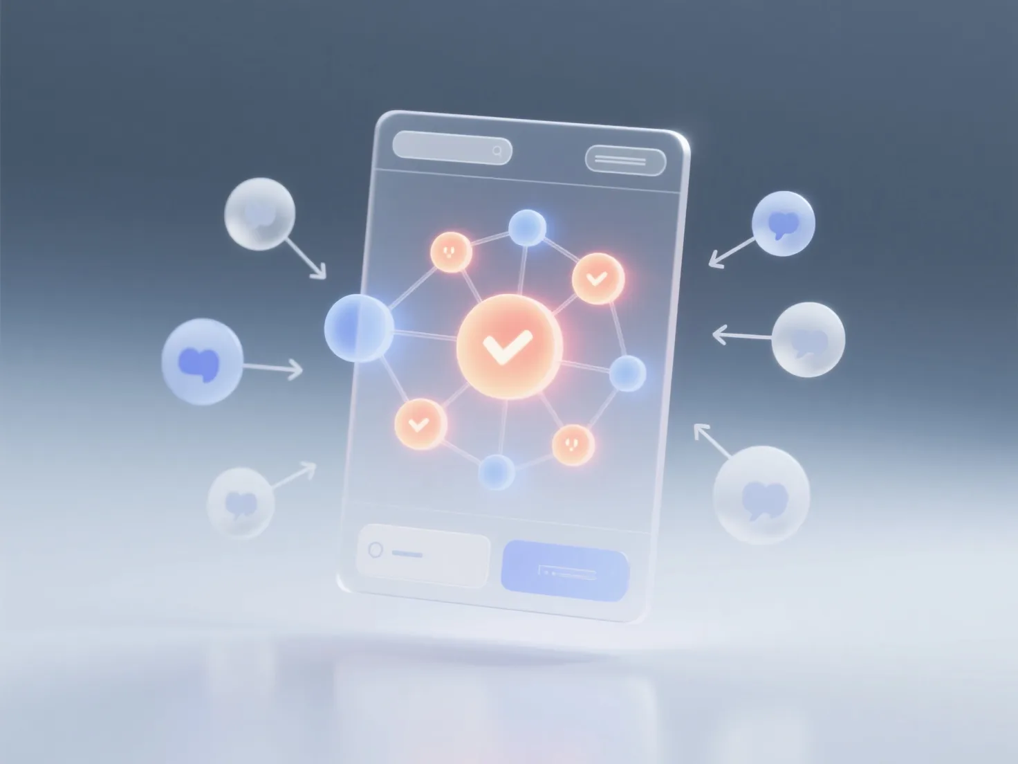 How do monitoring tools support sentiment analysis of user feedback and comments on AI platforms?