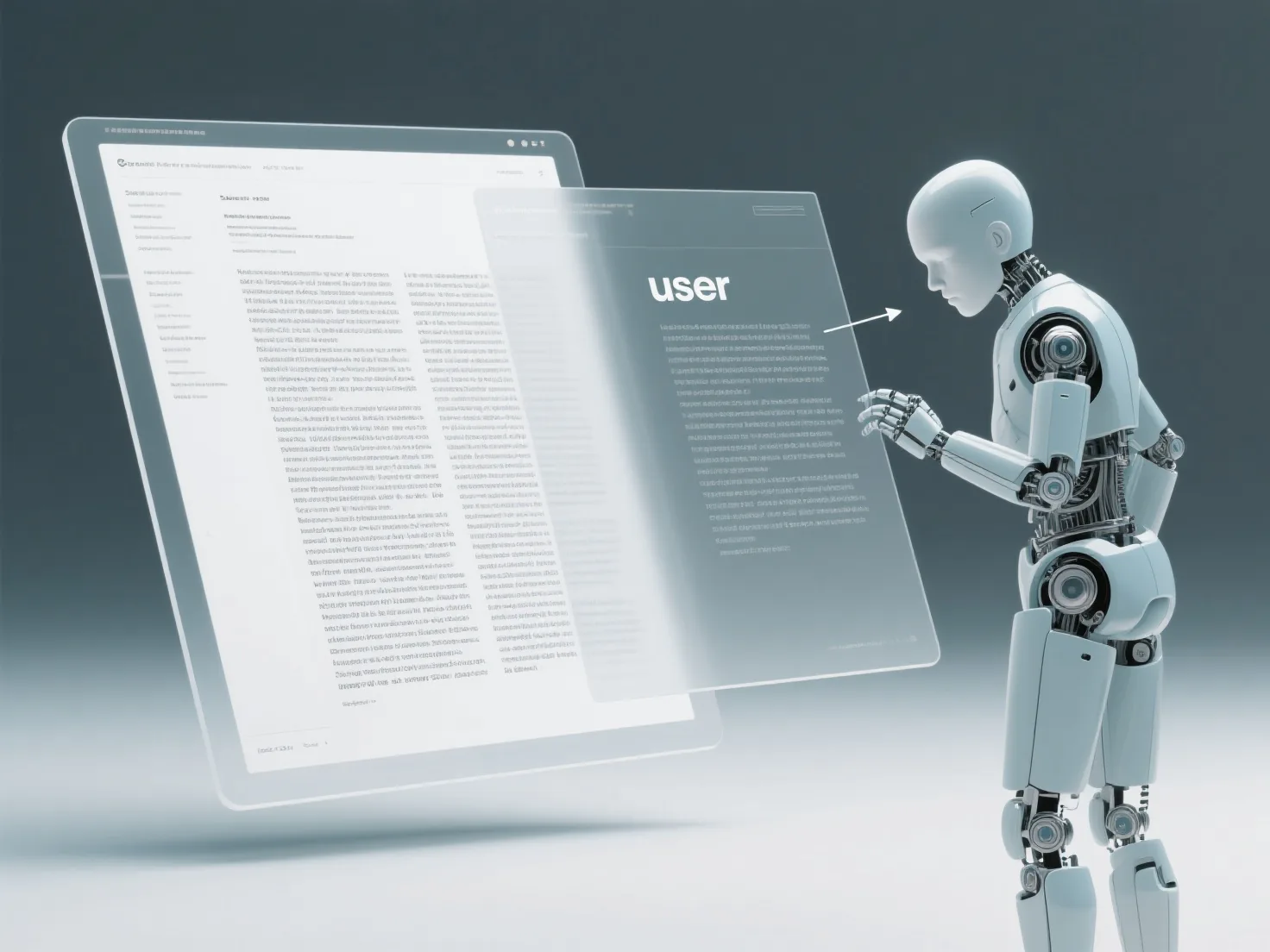 How do overly long paragraphs affect user reading experience and search engine crawling efficiency?