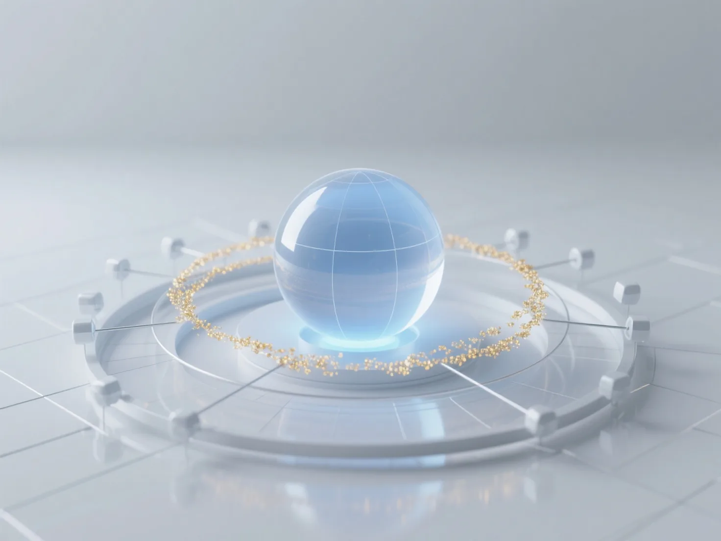 How does GEO ensure the real-time nature of search results?
