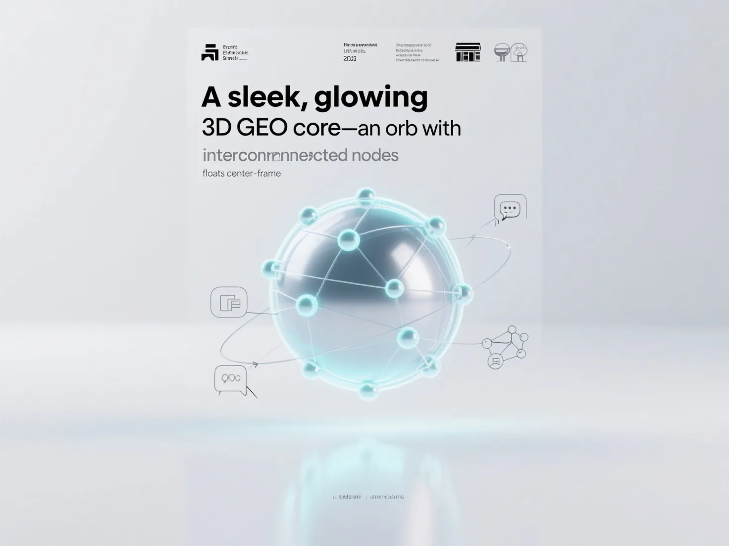 How does GEO help businesses increase their brand exposure in generative search results?