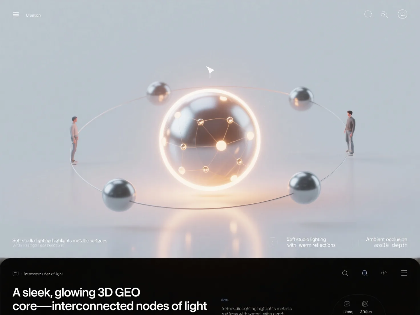 How does GEO promote users' in-depth interaction with brand content?