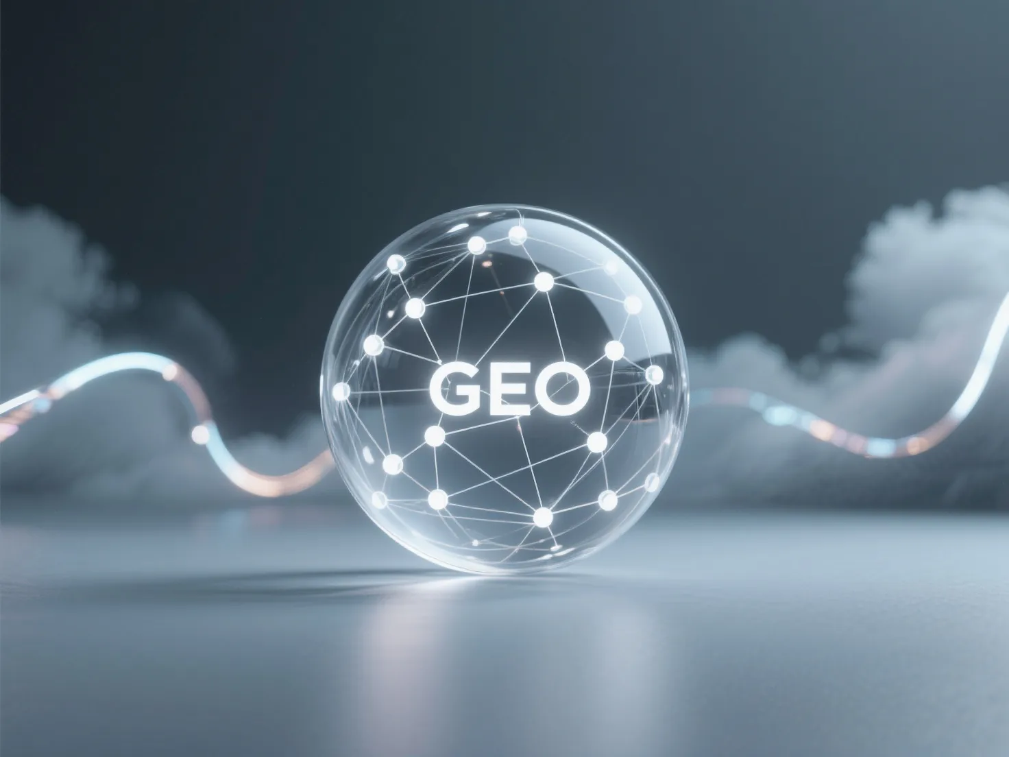 How does GEO respond to the rapid changes and uncertainties of generative search results?