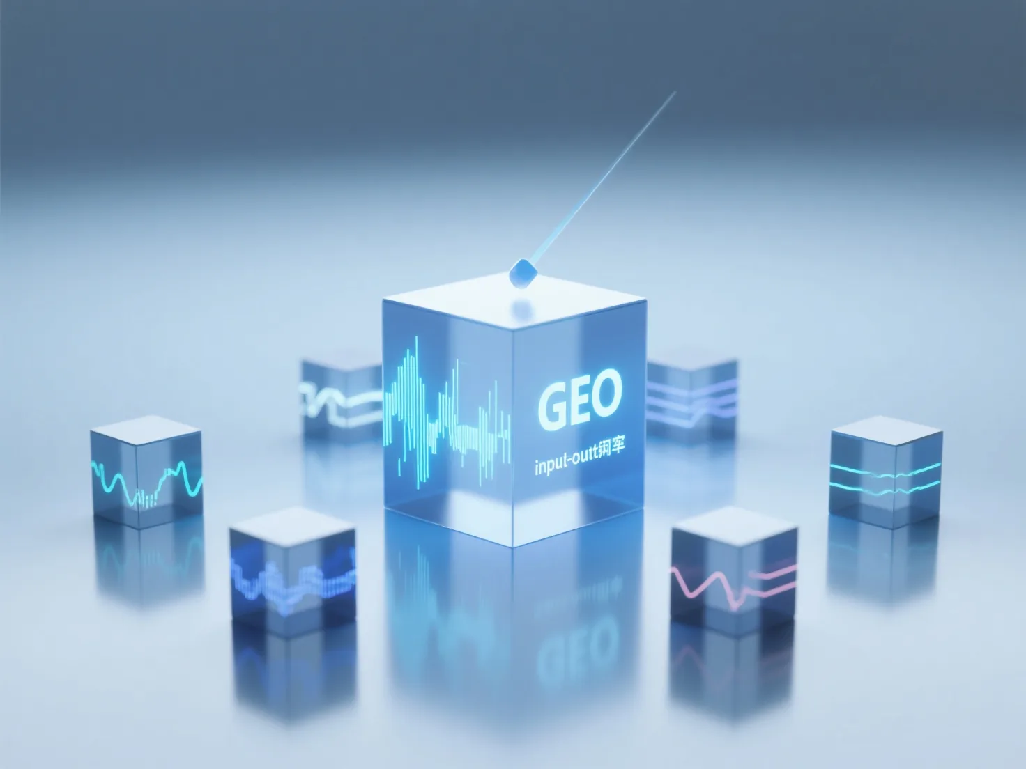 GEO 投入产出比的计算如何与竞争对手进行比较?