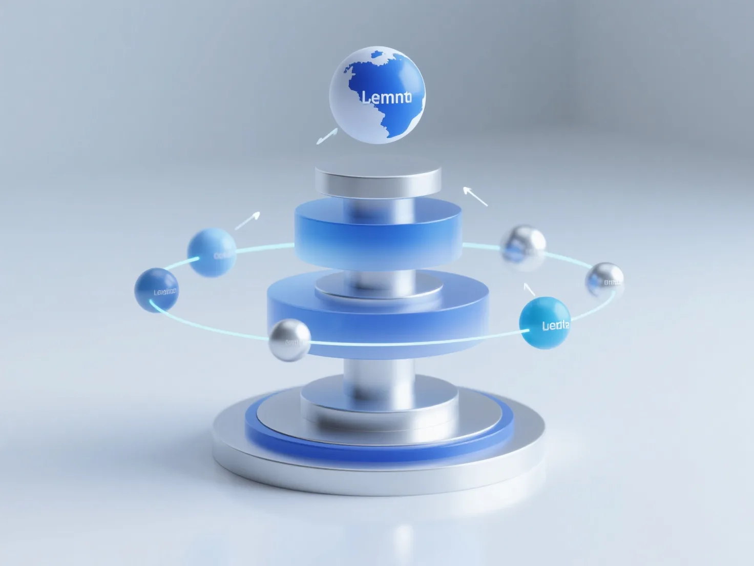 How much does a multilingual website structure affect GEO rankings?