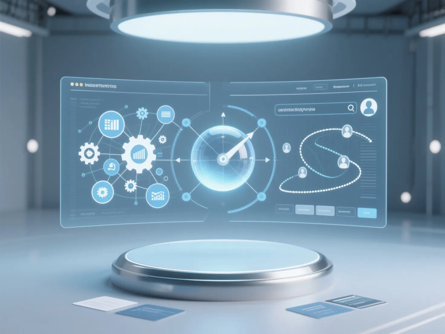 How should B2B enterprises balance industry expertise and differences in user search habits in their GEO strategy?