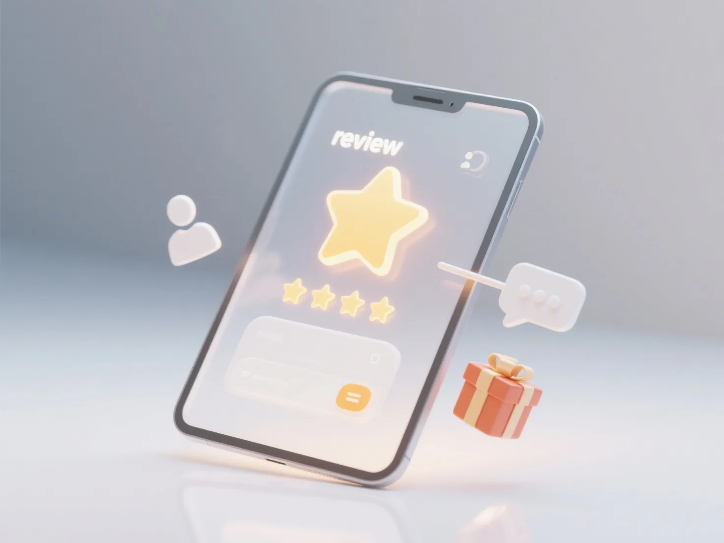 How should merchants proactively guide and incentivize customers to leave high-quality positive reviews on local review platforms?