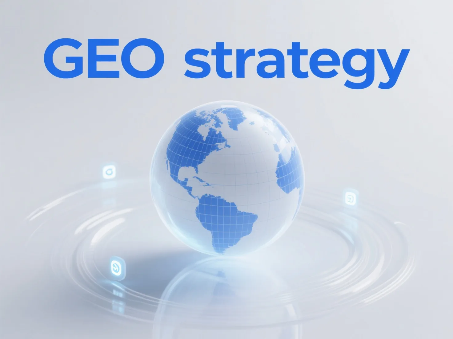 How to assess the impact of algorithmic fluctuations on a brand's long-term GEO strategy?