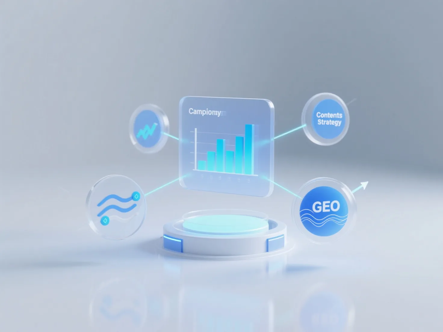 How to attribute GEO effects to specific marketing campaigns or content strategies?