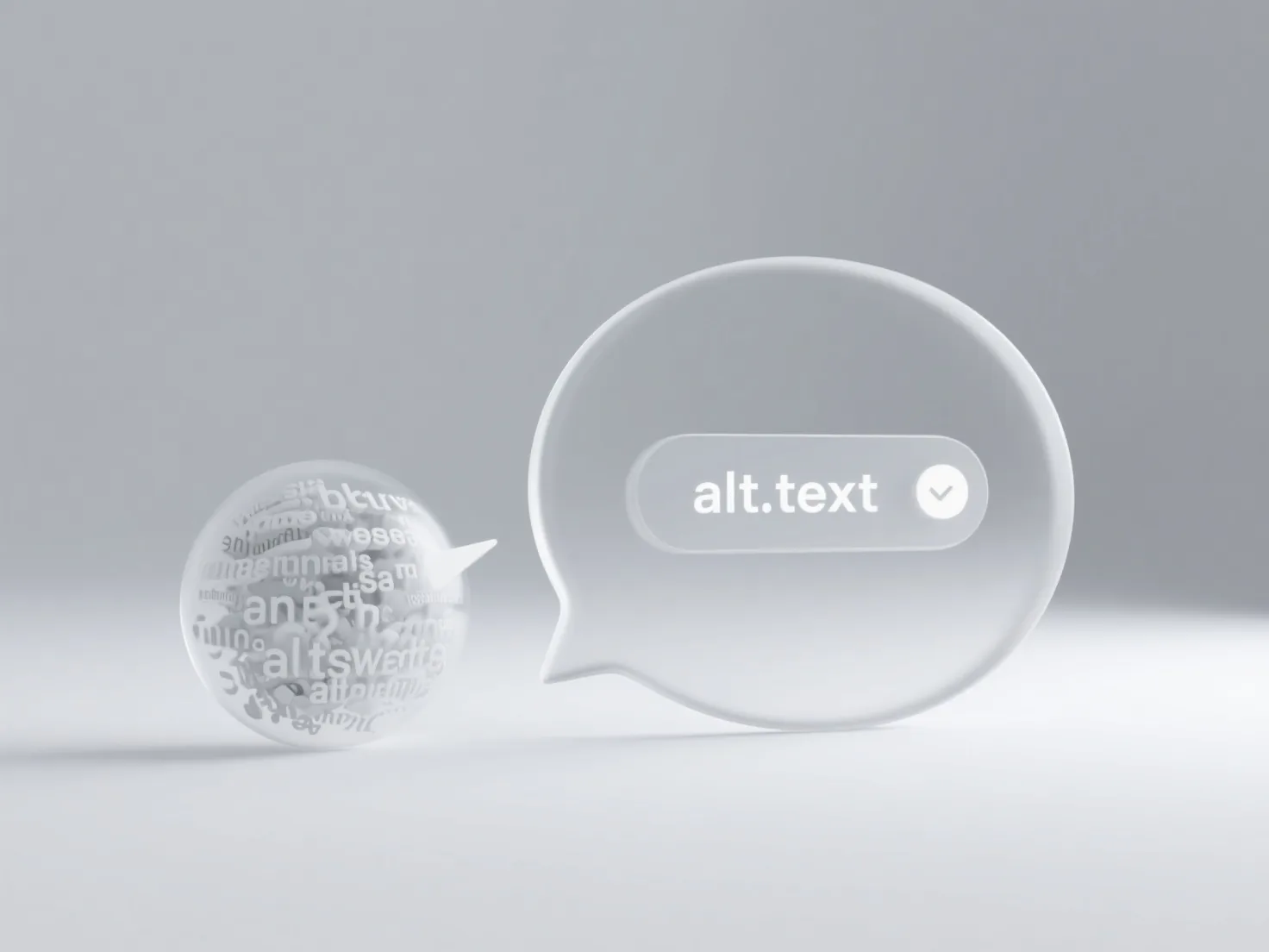How to avoid overstuffing keywords in image Alt text?