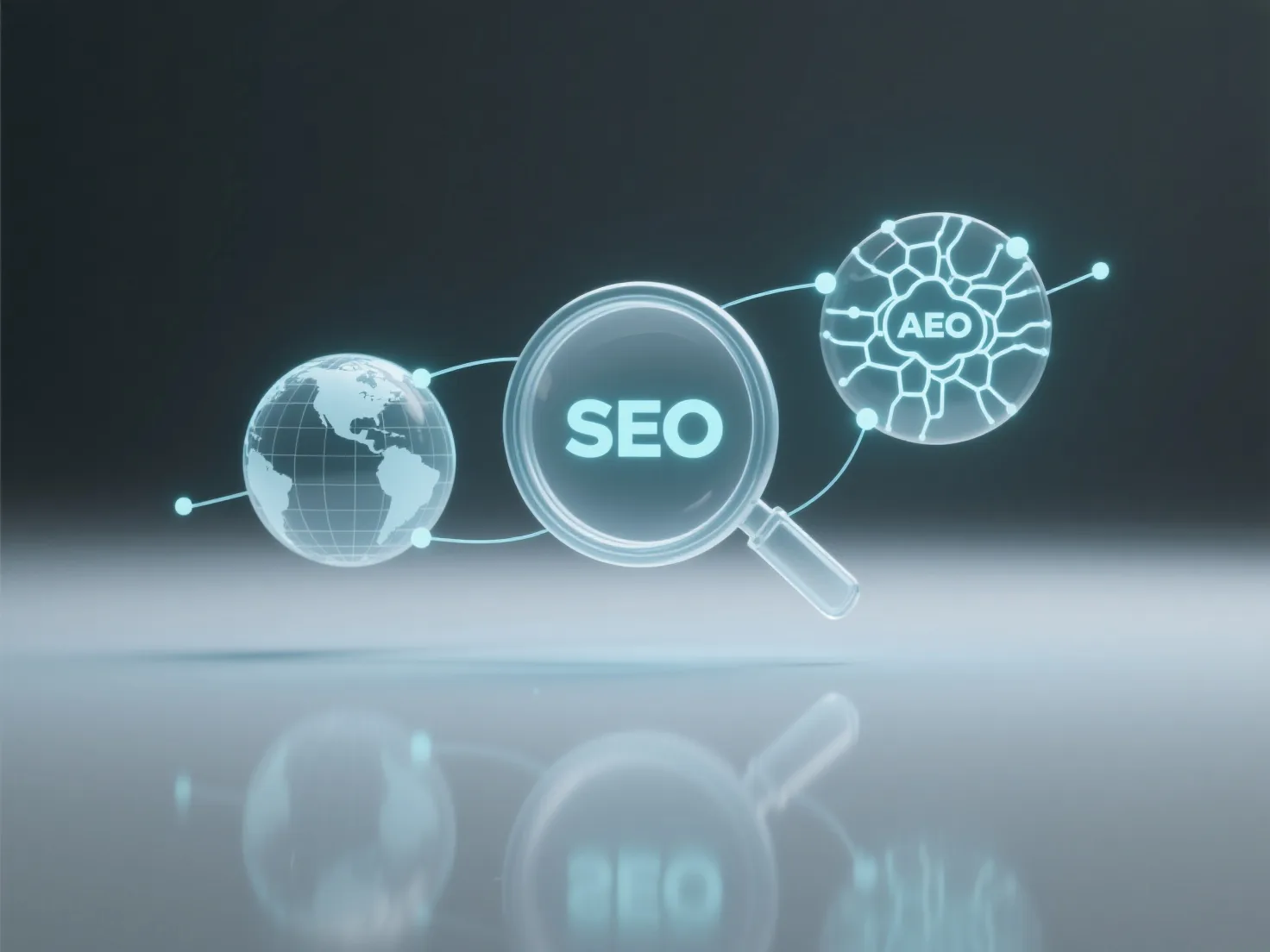 如何构建一个同时支持 GEO、SEO 和 AEO 的内容管理系统?