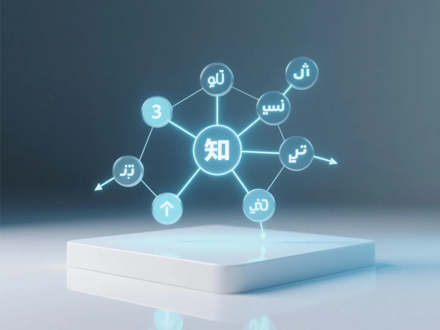 How to build a multilingual knowledge graph access system?