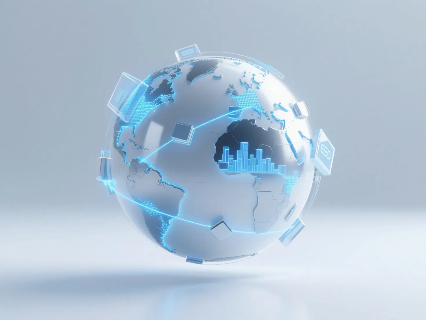 SEO 的本地化优化策略如何与 GEO 结合?