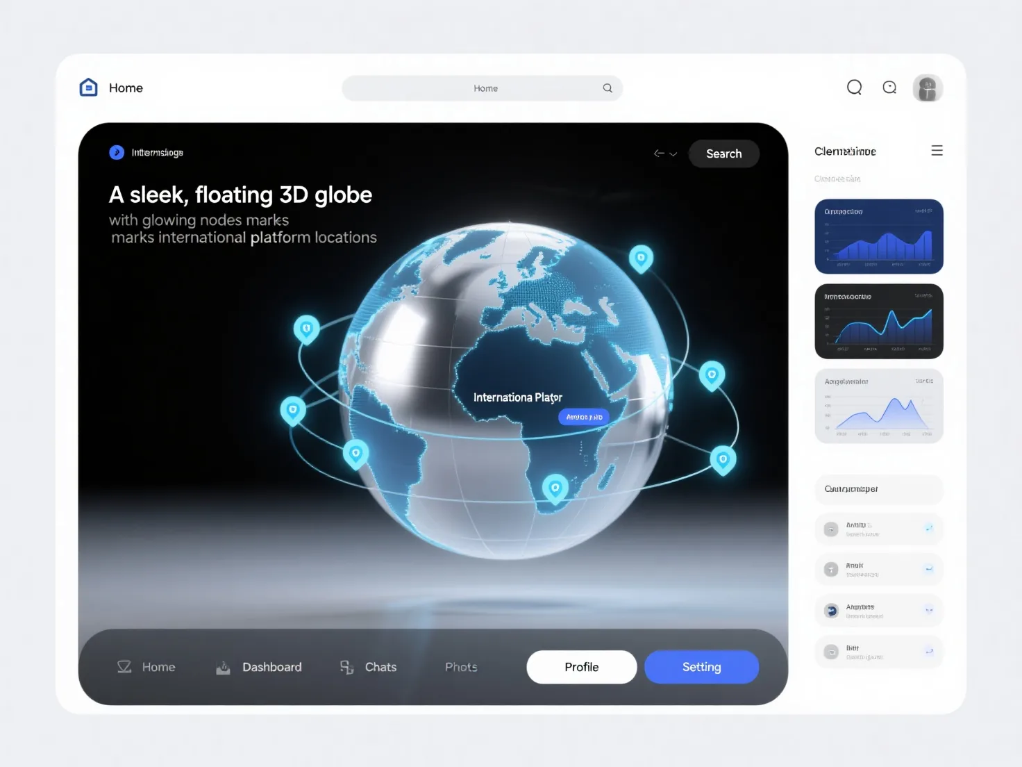 How to conduct a GEO analysis of competitors on international mainstream platforms?