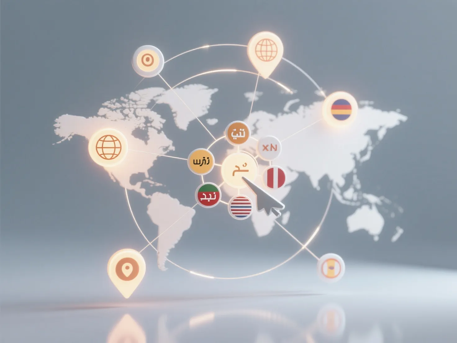 How to configure Sitemap to support crawling of multilingual and multi-regional versions?