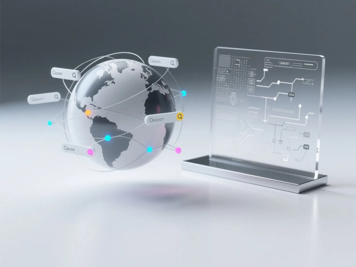How to deal with algorithm differences among search engines in different countries?