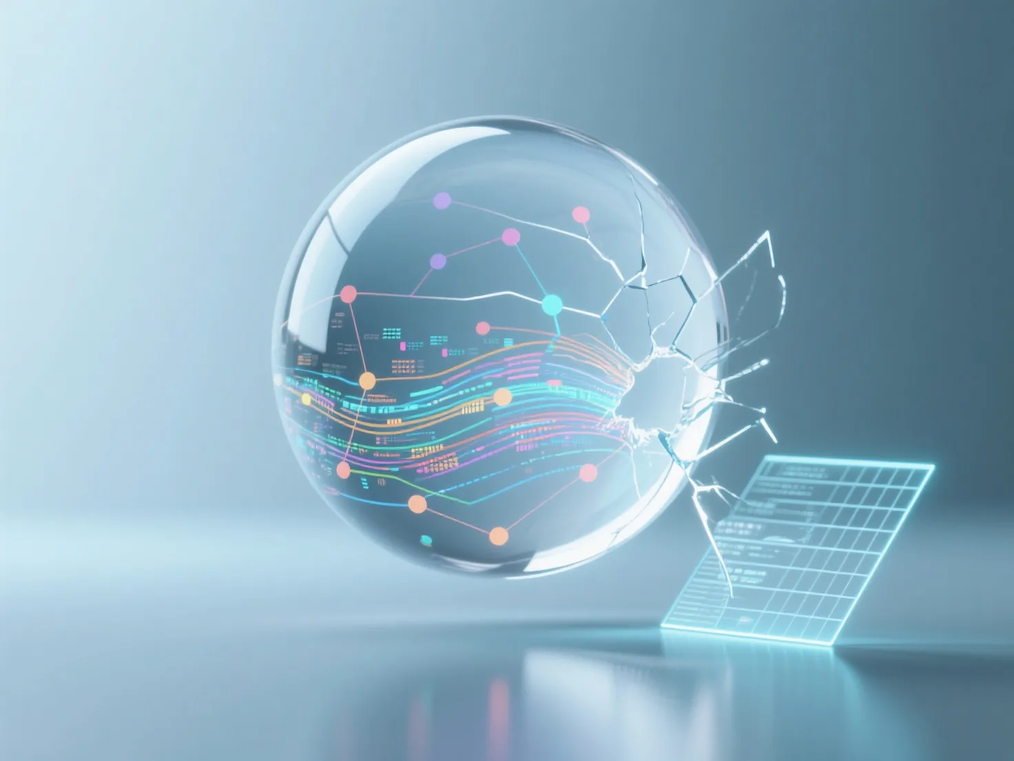 How to deal with the information cocoons effect that may be brought about by vertical domain AI search?
