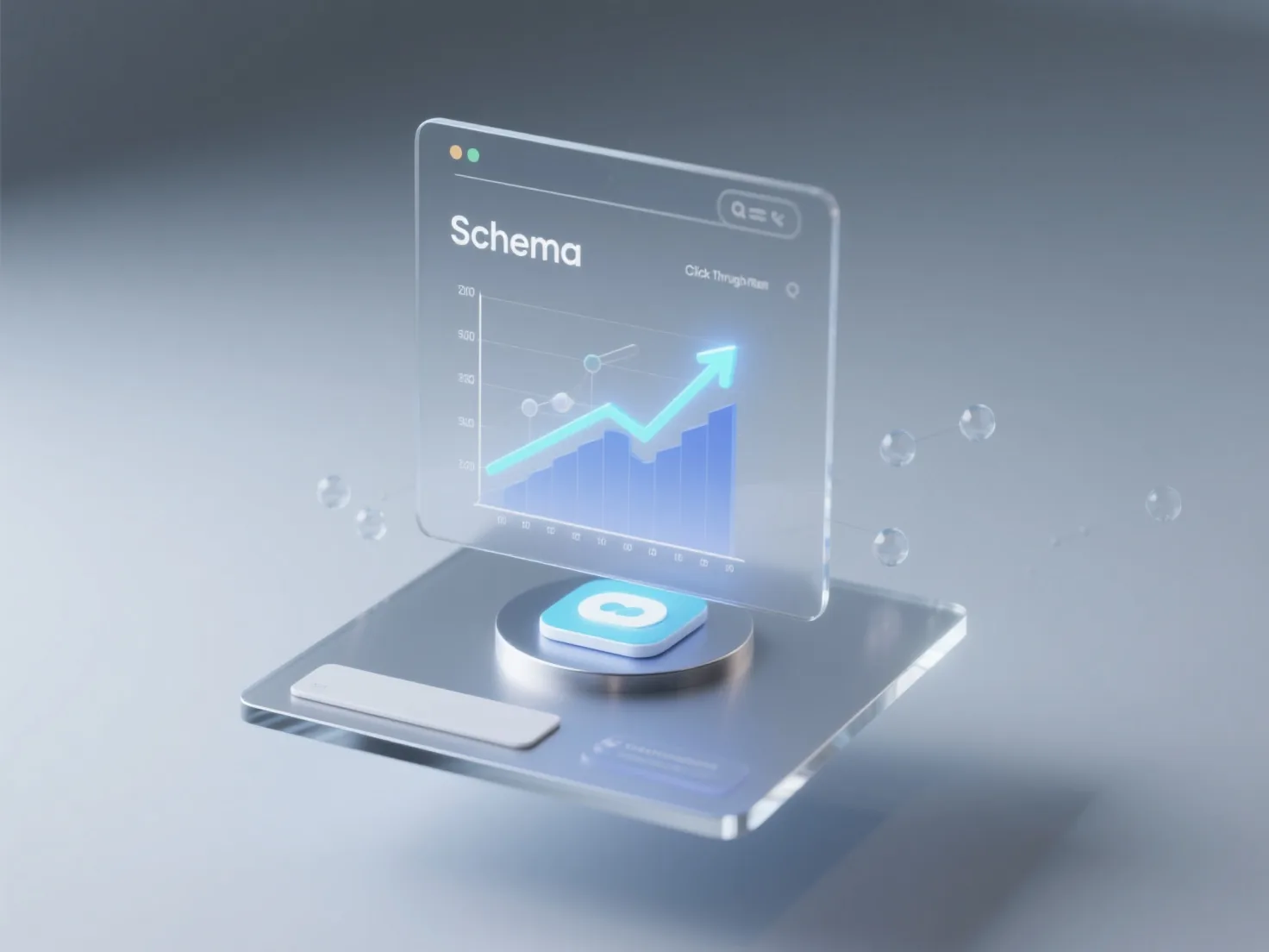 How to determine the actual effect of Schema markup on improving page click-through rates?