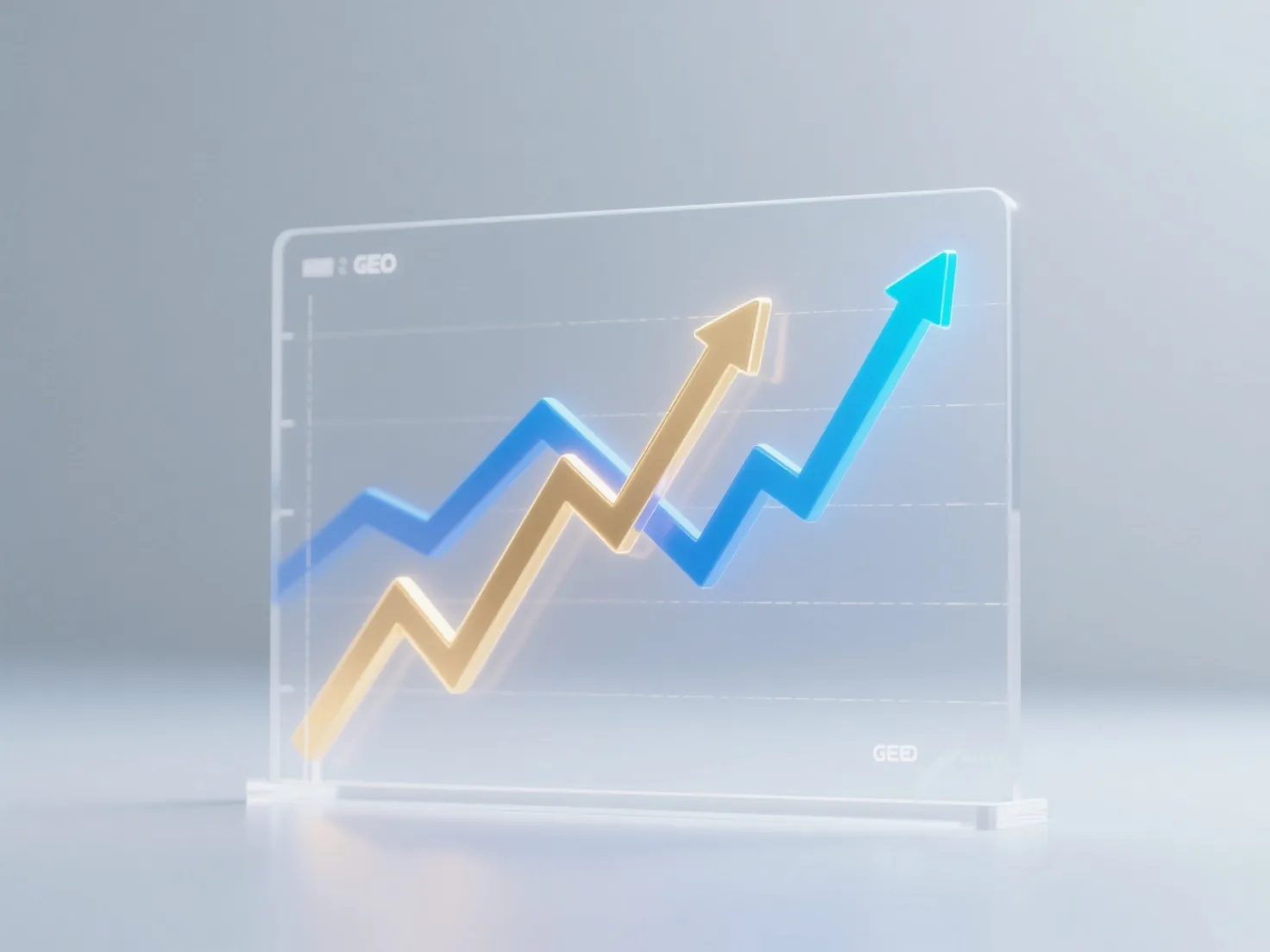 How to distinguish the incremental value brought by GEO from natural growth?