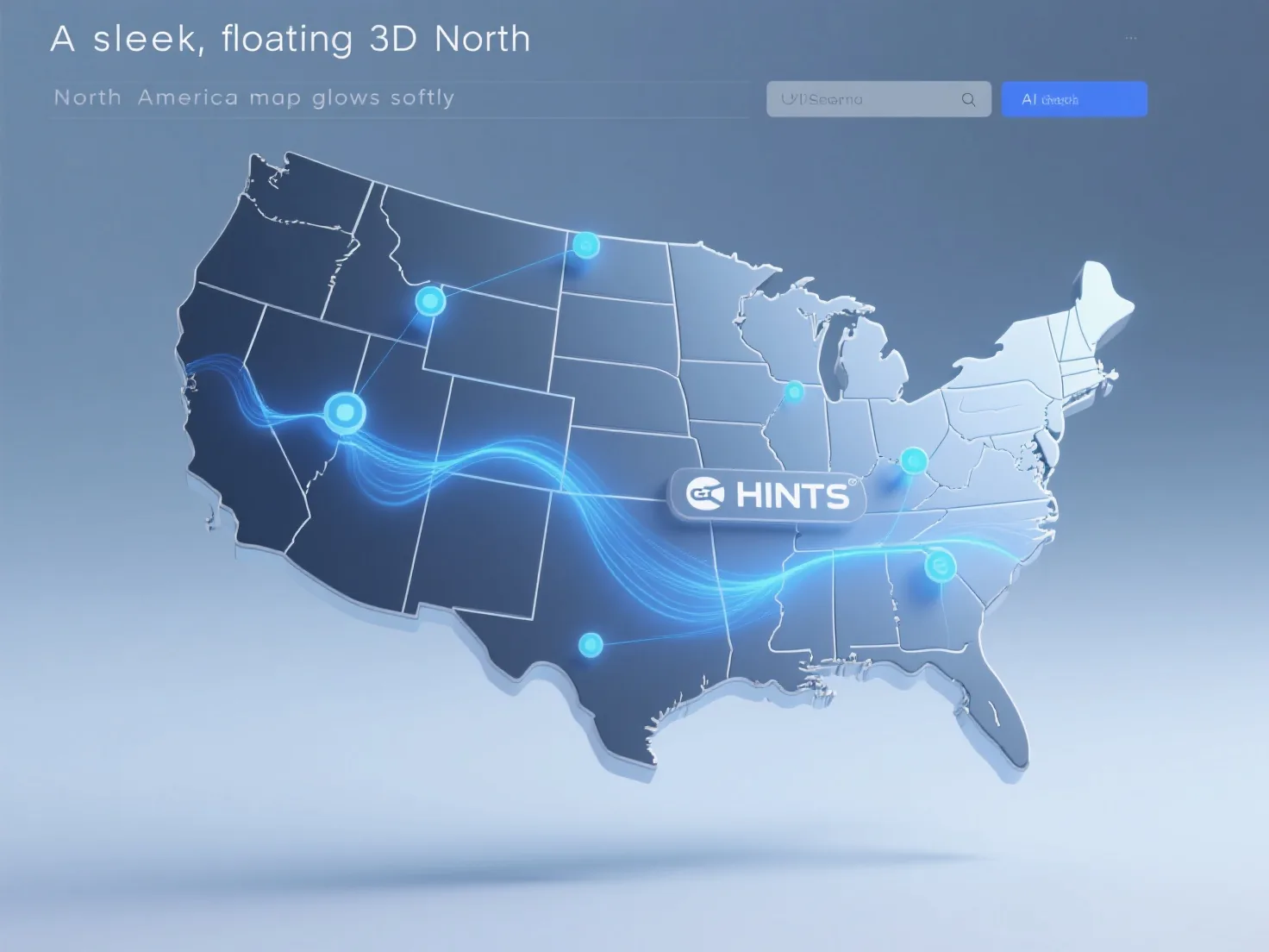 How to effectively layout AI search GEO strategy in the North American market?