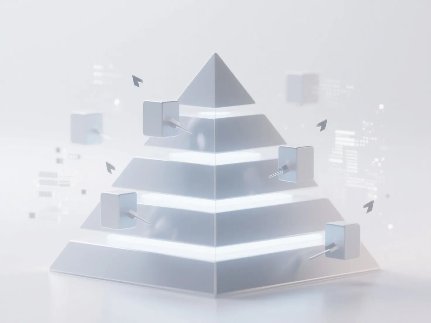 How to enhance the logic and readability of content through heading hierarchy design?
