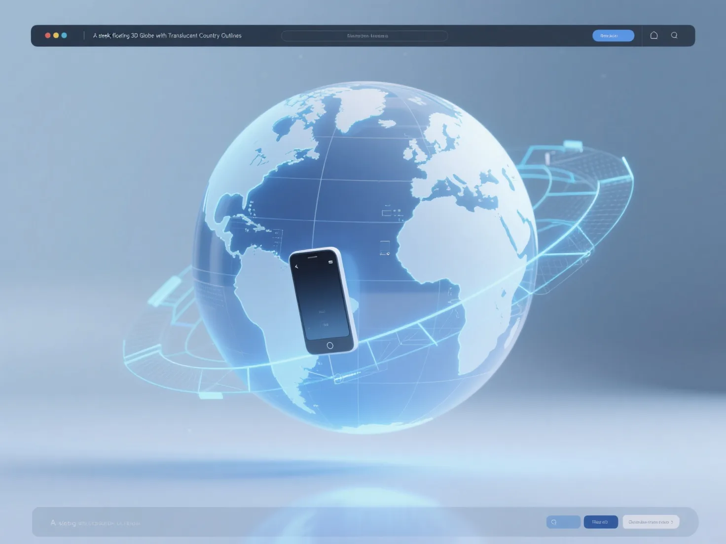 How to ensure the visibility of independent website content in different country markets?