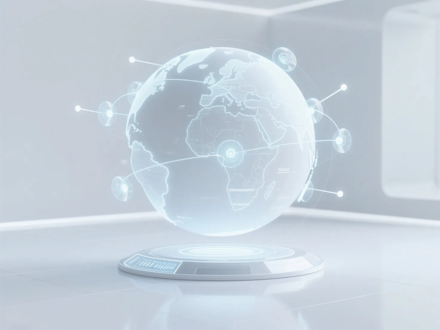 How to establish a global GEO compliance reporting mechanism?