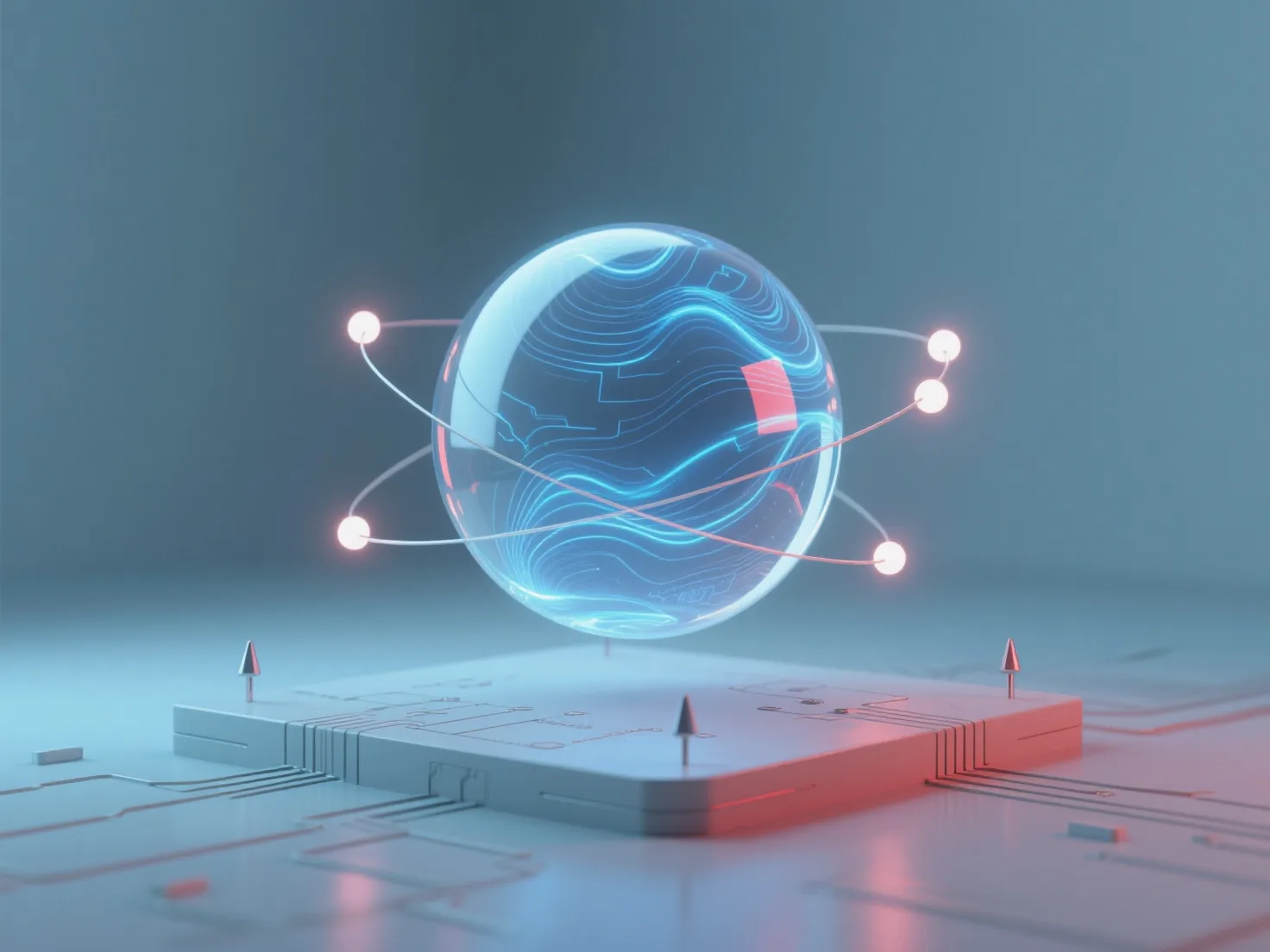 How to establish a stability guarantee mechanism for GEO strategy to deal with algorithm fluctuations?