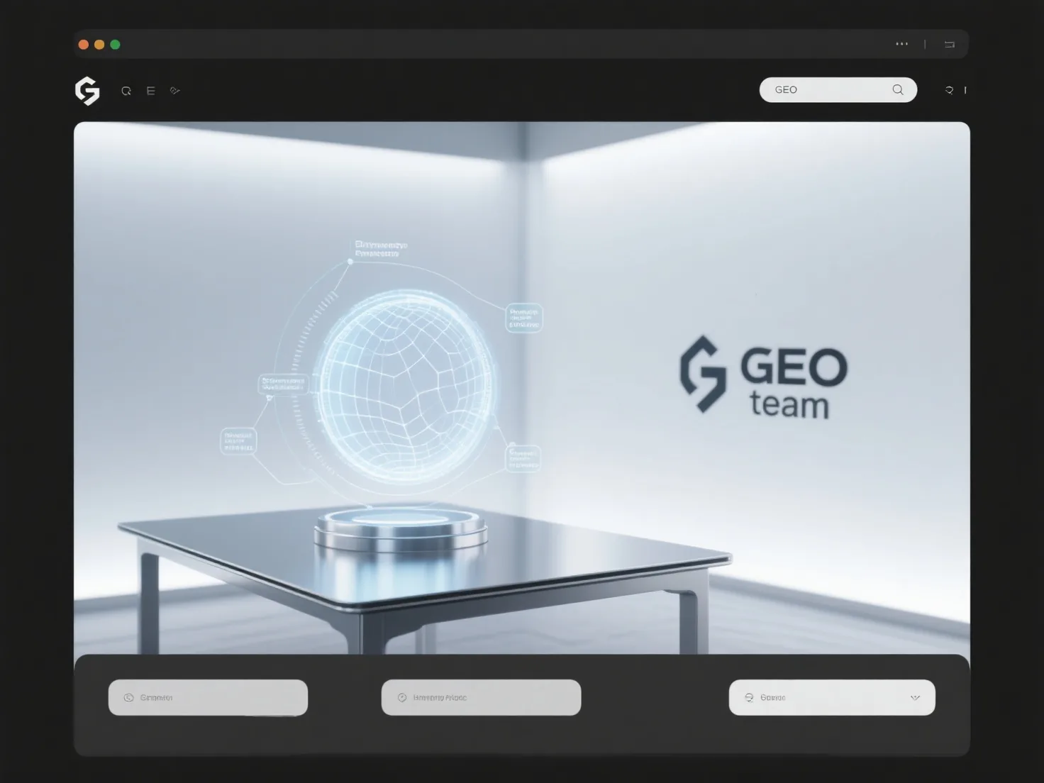 如何建立 GEO 团队的算法波动应急预案?
