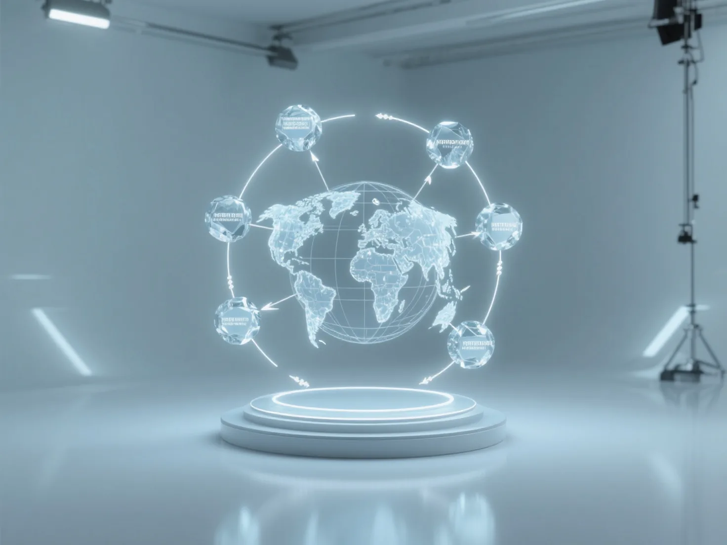 How to establish high-quality international information sources for an independent website?