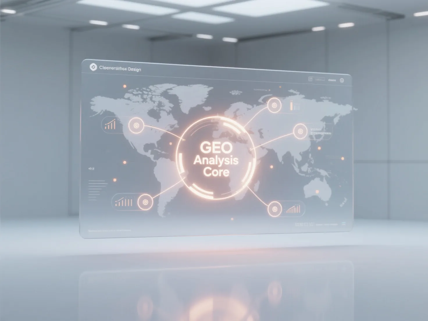 How to evaluate the conversion effect and user engagement of enterprise service content at different decision-making stages through GEO analysis?