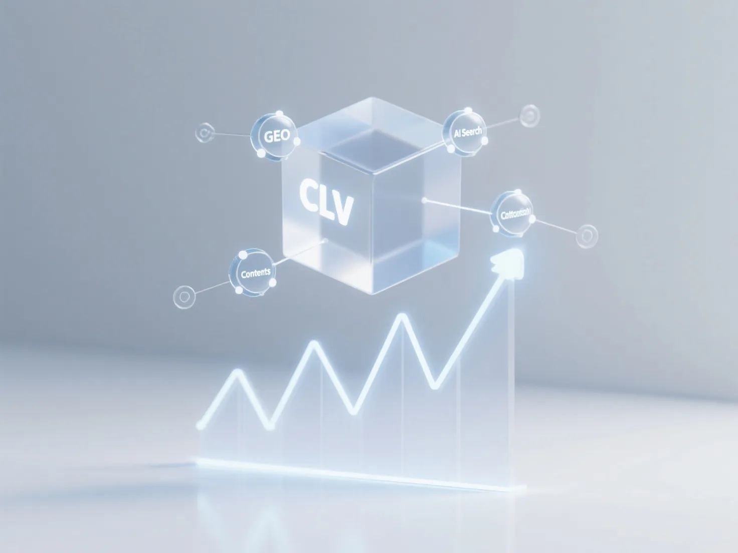 How to evaluate the impact of GEO on Customer Lifetime Value (CLV)?