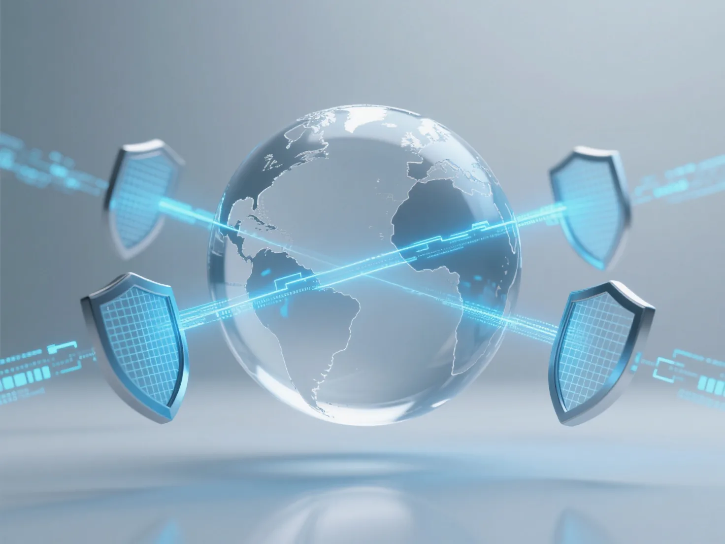 How to handle compliance issues related to cross-border data transfer?