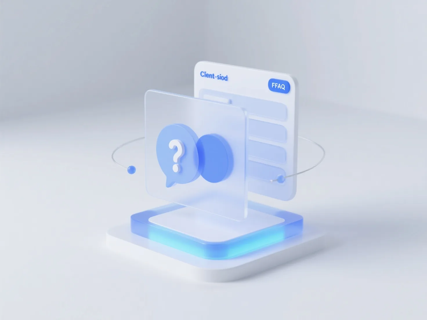FAQPage Schema 中如何处理相似但不同的问题?