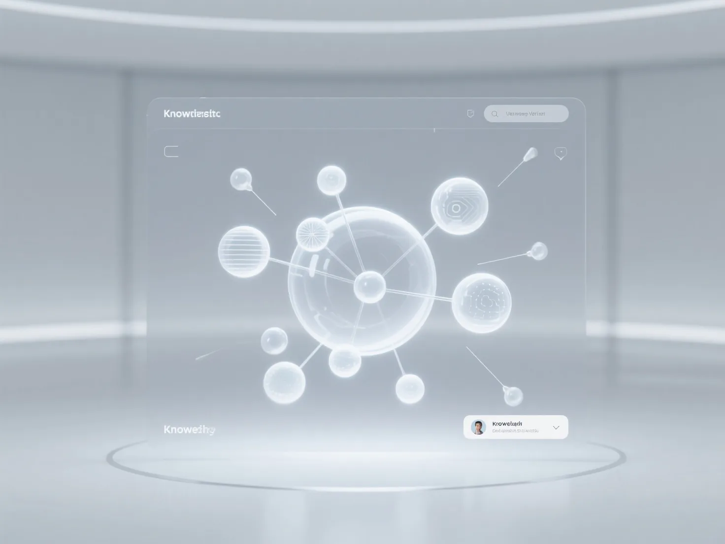 How to handle the admission of user-generated content in brand knowledge graph maintenance?