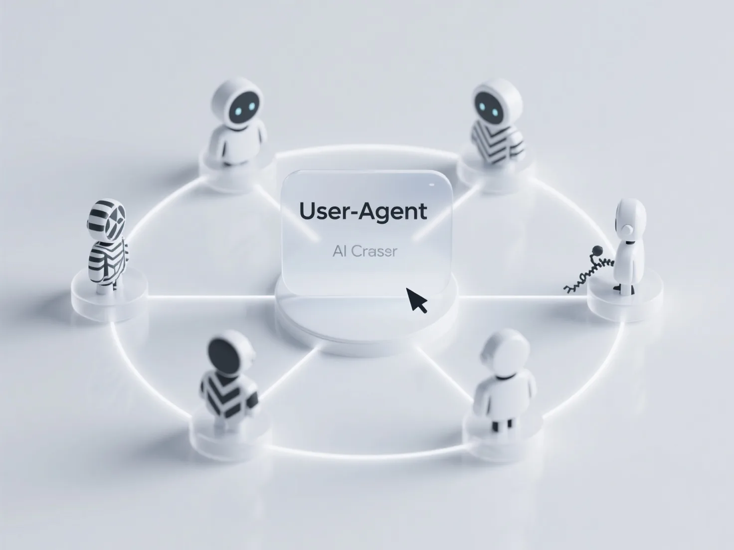 如何通过 User-Agent 识别并区分不同 AI 爬虫?