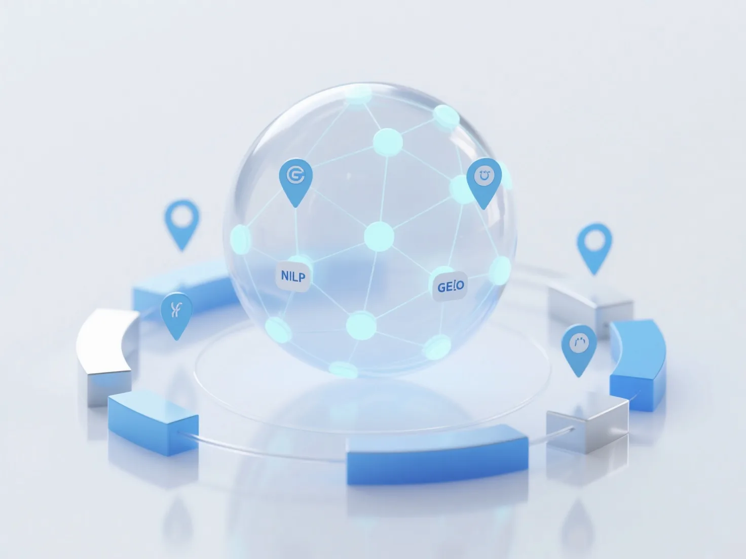 How to improve GEO monitoring efficiency using Natural Language Processing (NLP) technology?