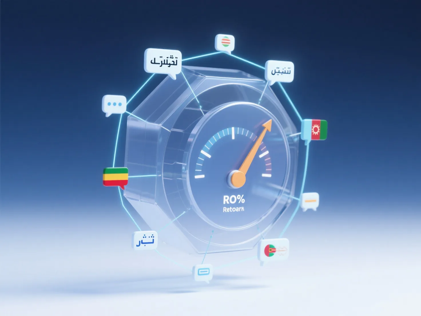 How to measure the Return on Investment (ROI) of multilingual content GEO?